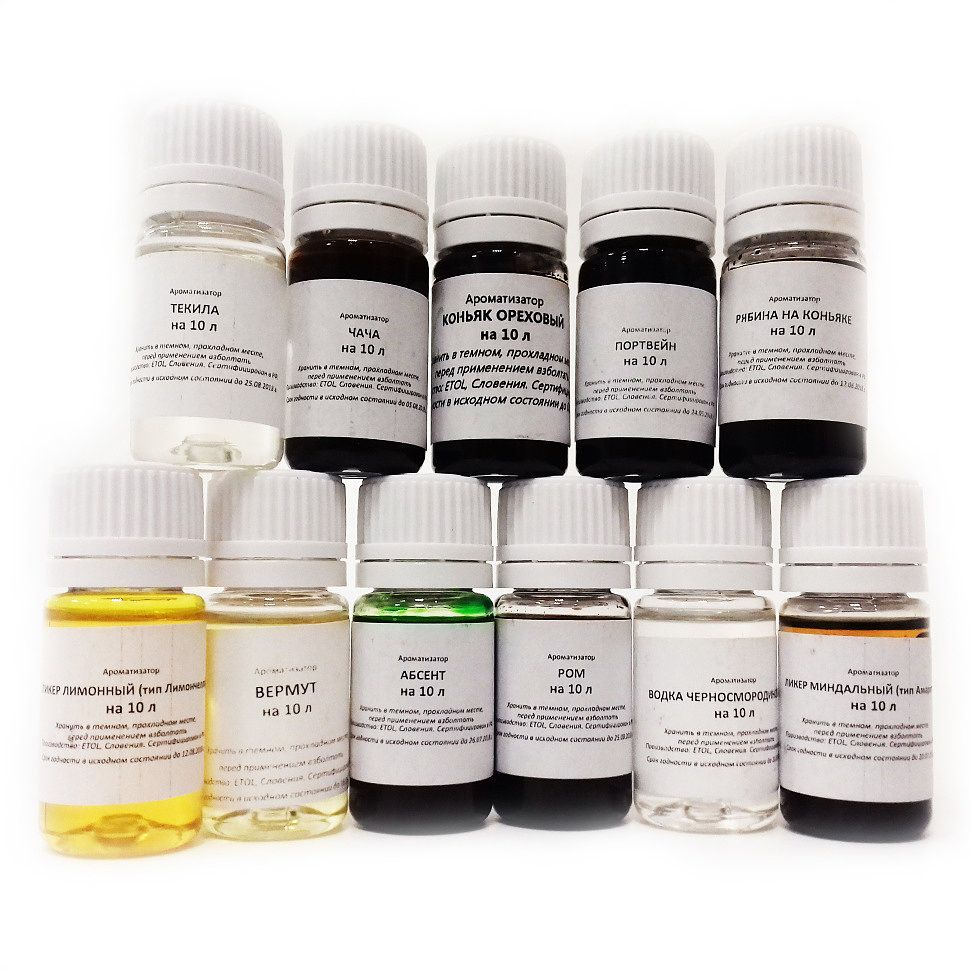 Вкусо ароматическая добавка от 75 рублей в Тереке