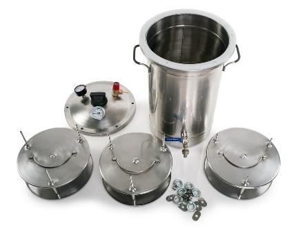 Распродажа автоклавов БУЛАТ в Тереке Распродажа автоклавов БУЛАТ в Тереке