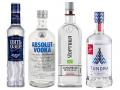 Ароматизаторы серия Водка картинка